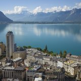 Une des trois socialistes de la Municipalité de Montreux ne se représentera pas l'an prochain (photo d'illustration). KEYSTONE/VALENTIN FLAURAUD